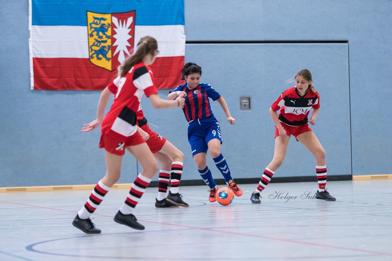 Bild 165 - HFV Futsalmeisterschaft C-Juniorinnen